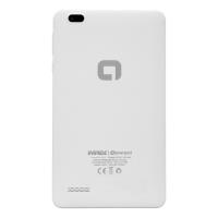 EVEREST EVERPAD DC-8015 EBA BEYAZ Wifi+BT4.0 Çift Kamera 1024*600 TN 2GB 1.0Ghz 2G+16GB 7''Android 10.0 GO GMS TABLET